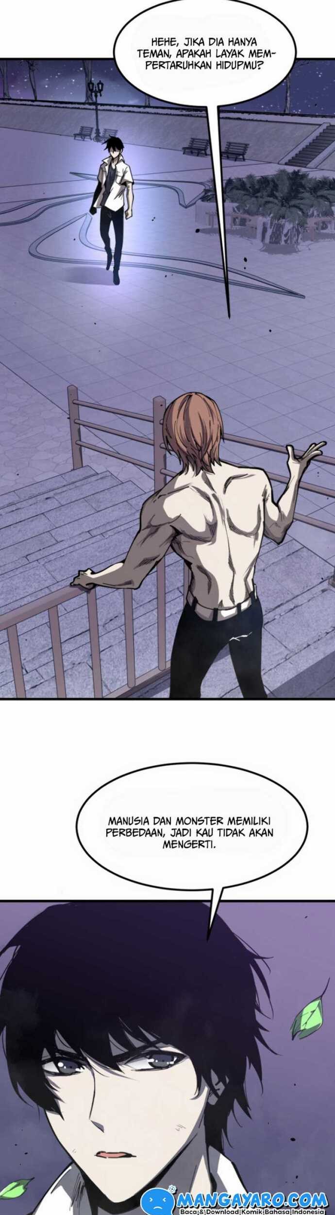 Super Evolution Chapter 14 - halaman 16