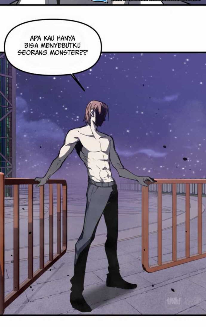 Super Evolution Chapter 14 - halaman 17