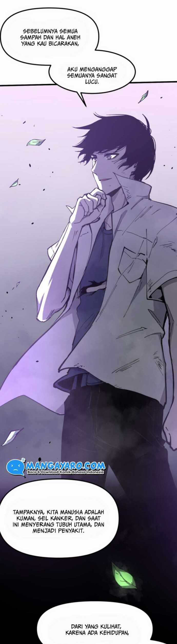 Super Evolution Chapter 14 - halaman 18