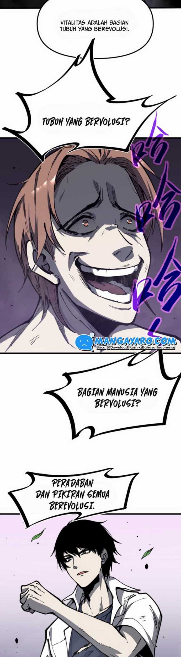Super Evolution Chapter 14 - halaman 20