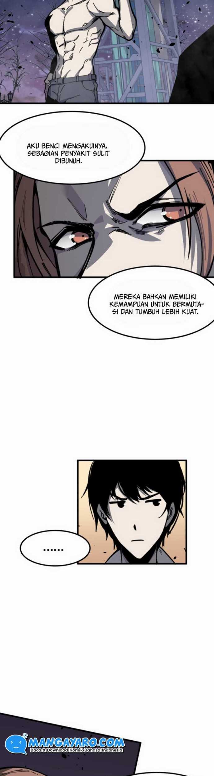Super Evolution Chapter 14 - halaman 22