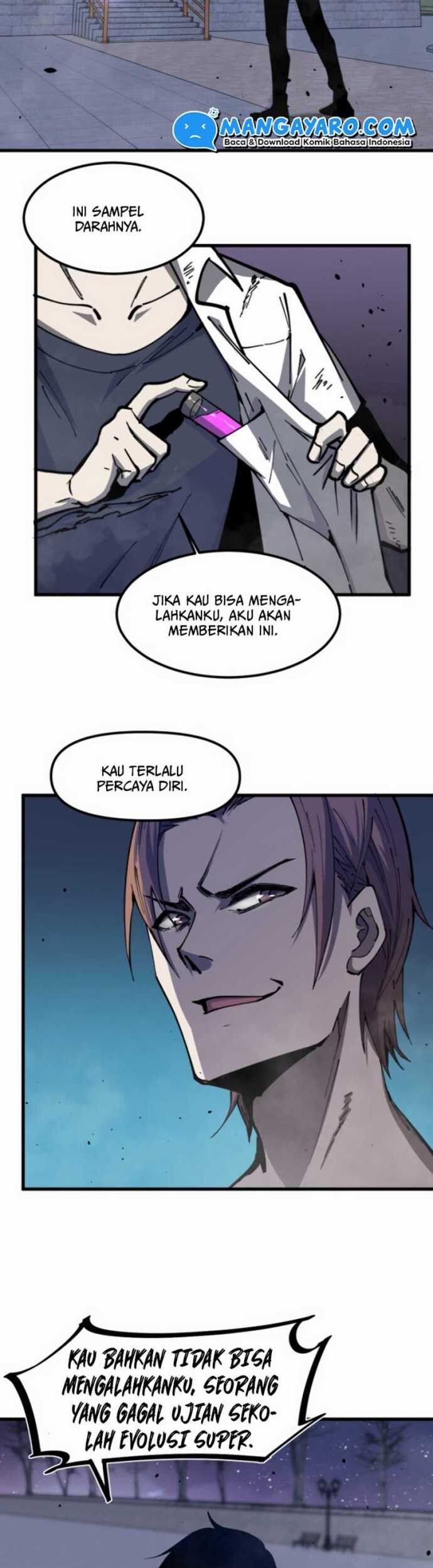 Super Evolution Chapter 14 - halaman 26