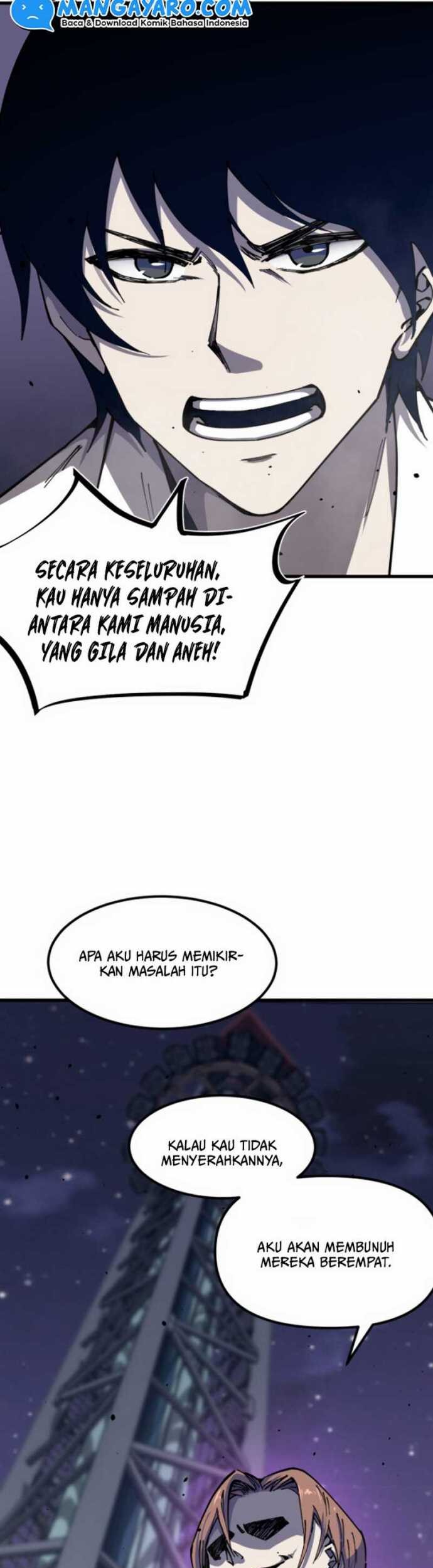Super Evolution Chapter 14 - halaman 28