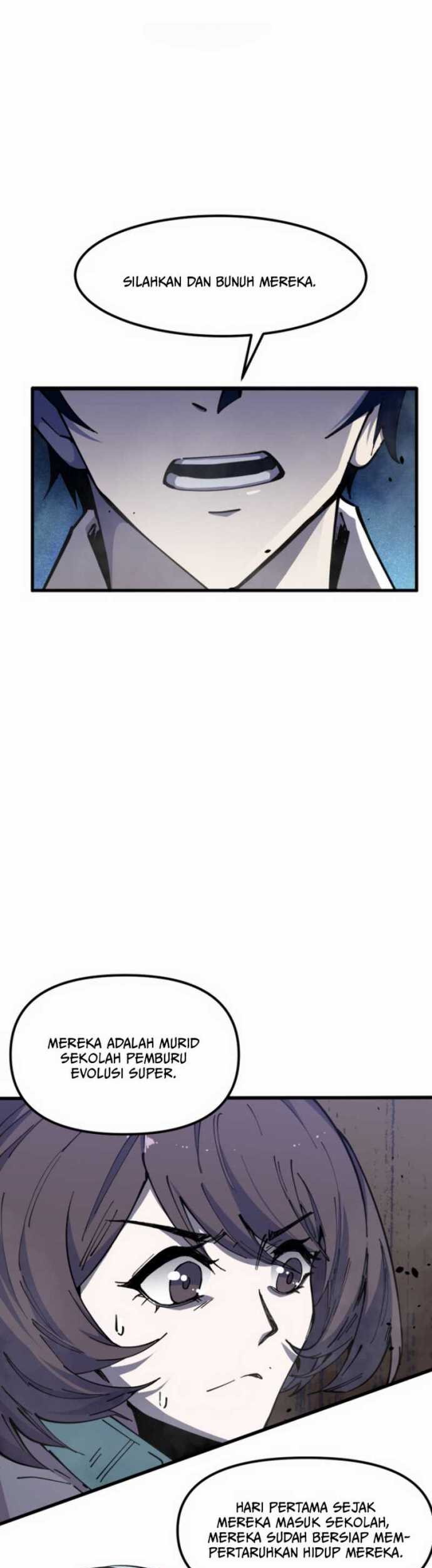 Super Evolution Chapter 14 - halaman 30