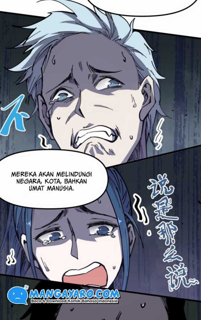 Super Evolution Chapter 14 - halaman 31