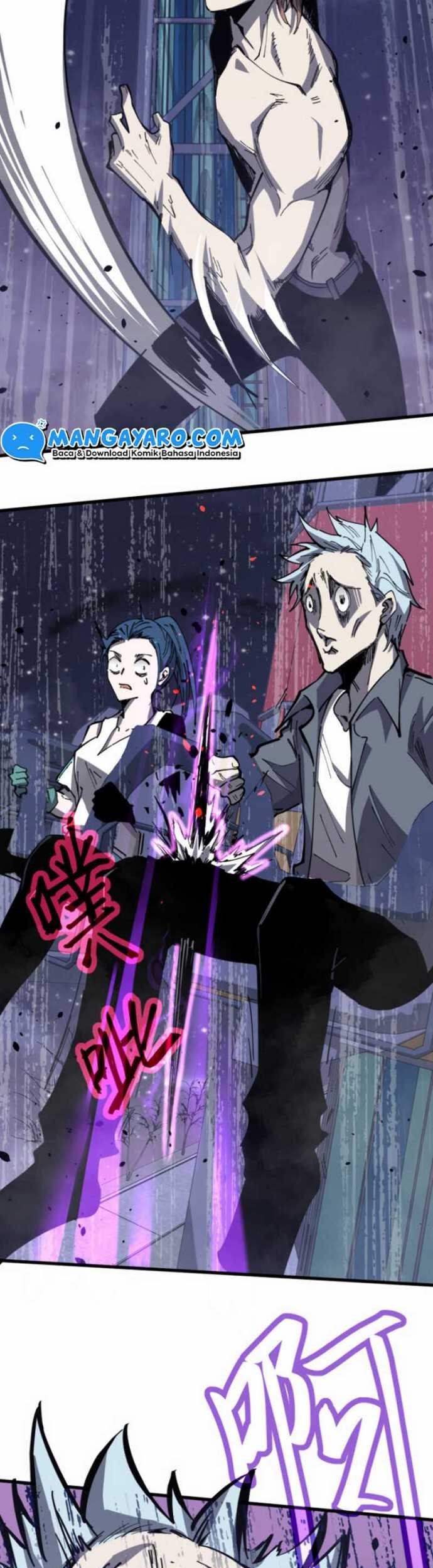 Super Evolution Chapter 14 - halaman 34