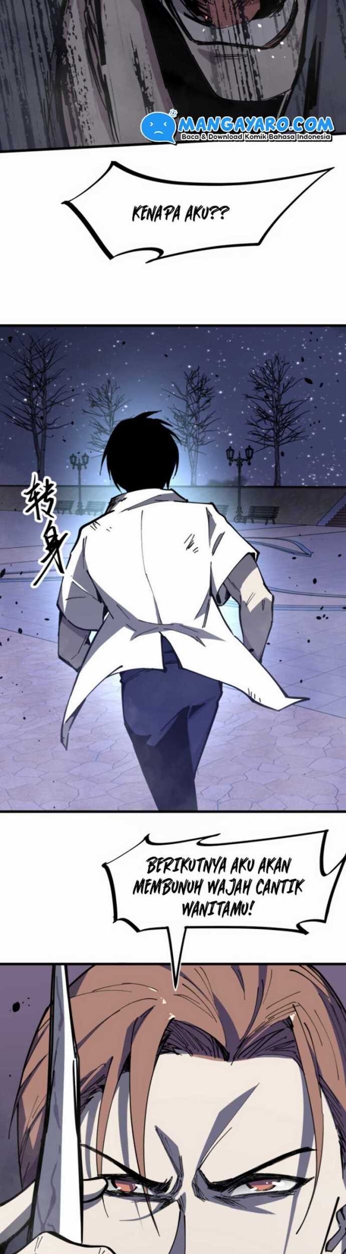 Super Evolution Chapter 14 - halaman 36