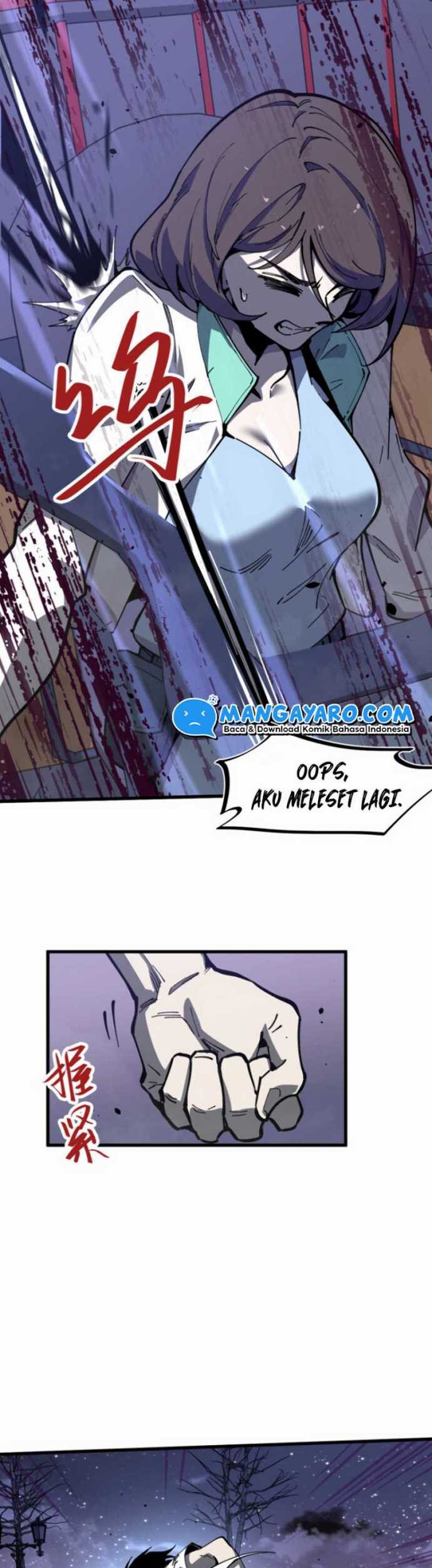 Super Evolution Chapter 14 - halaman 38