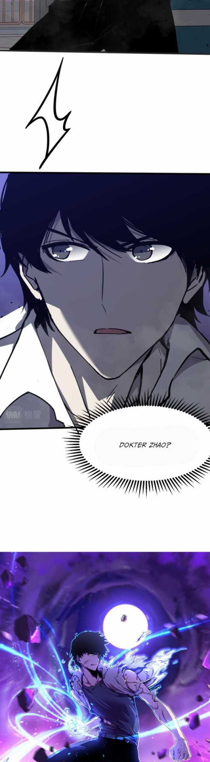 Super Evolution Chapter 14 - halaman 4