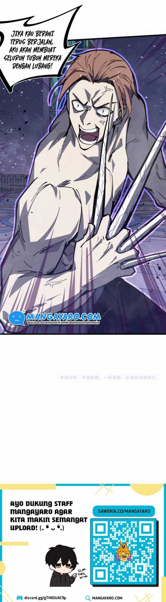 Super Evolution Chapter 14 - halaman 40