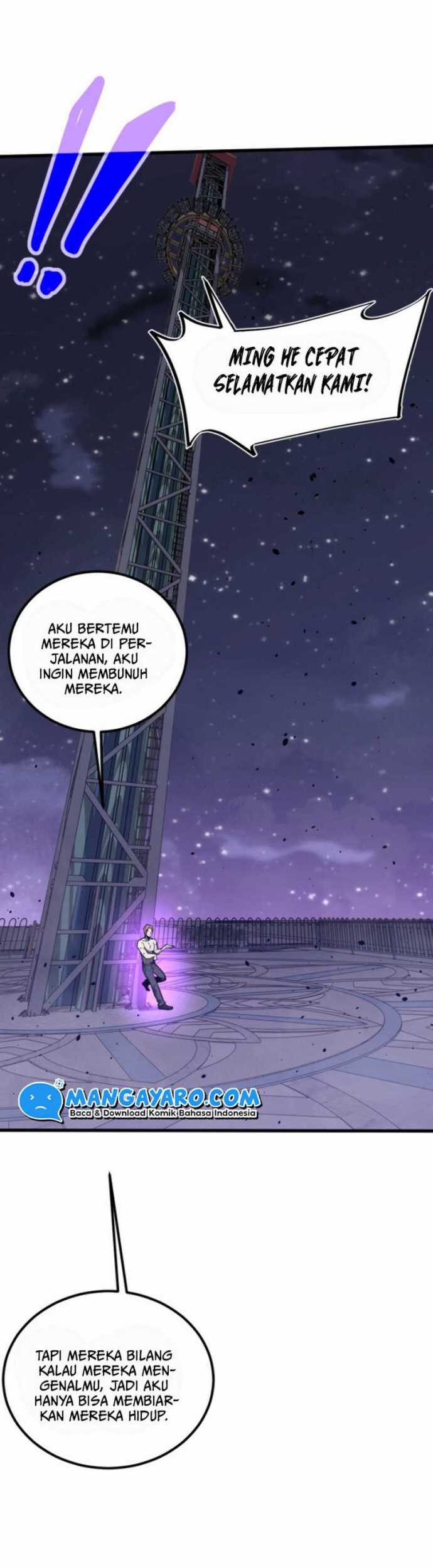 Super Evolution Chapter 14 - halaman 8