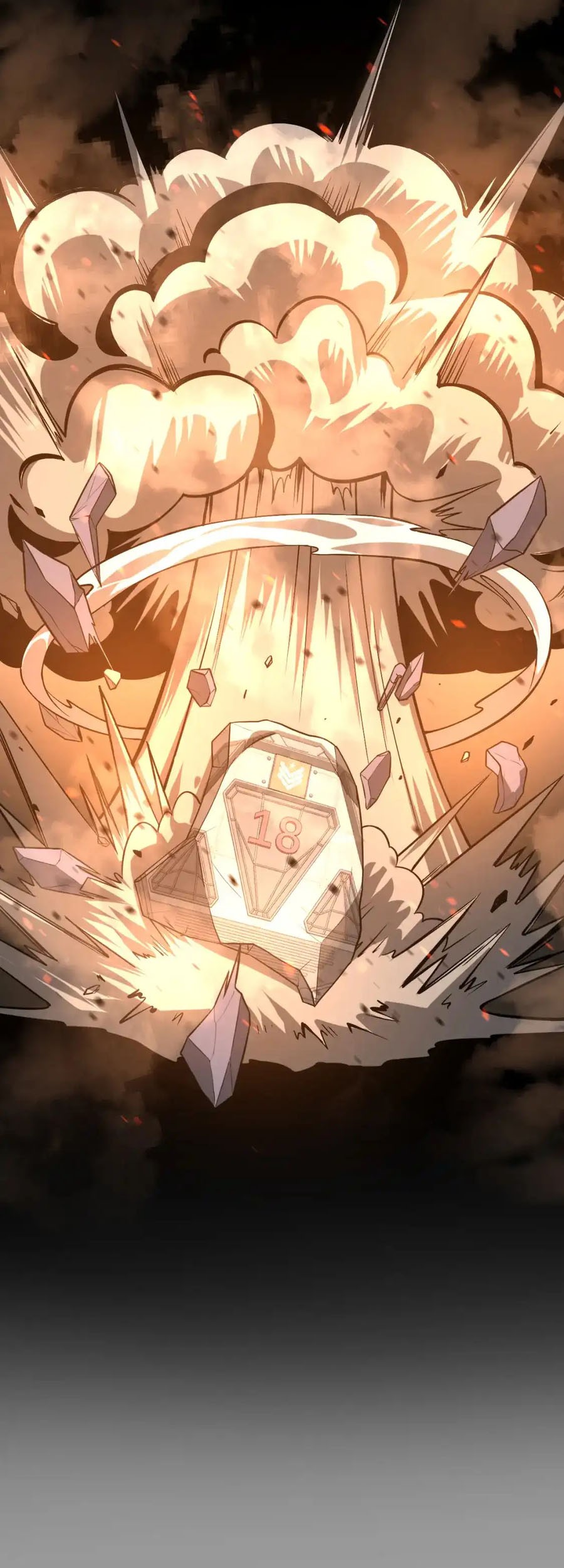 Super Evolution Chapter 140 - halaman 10