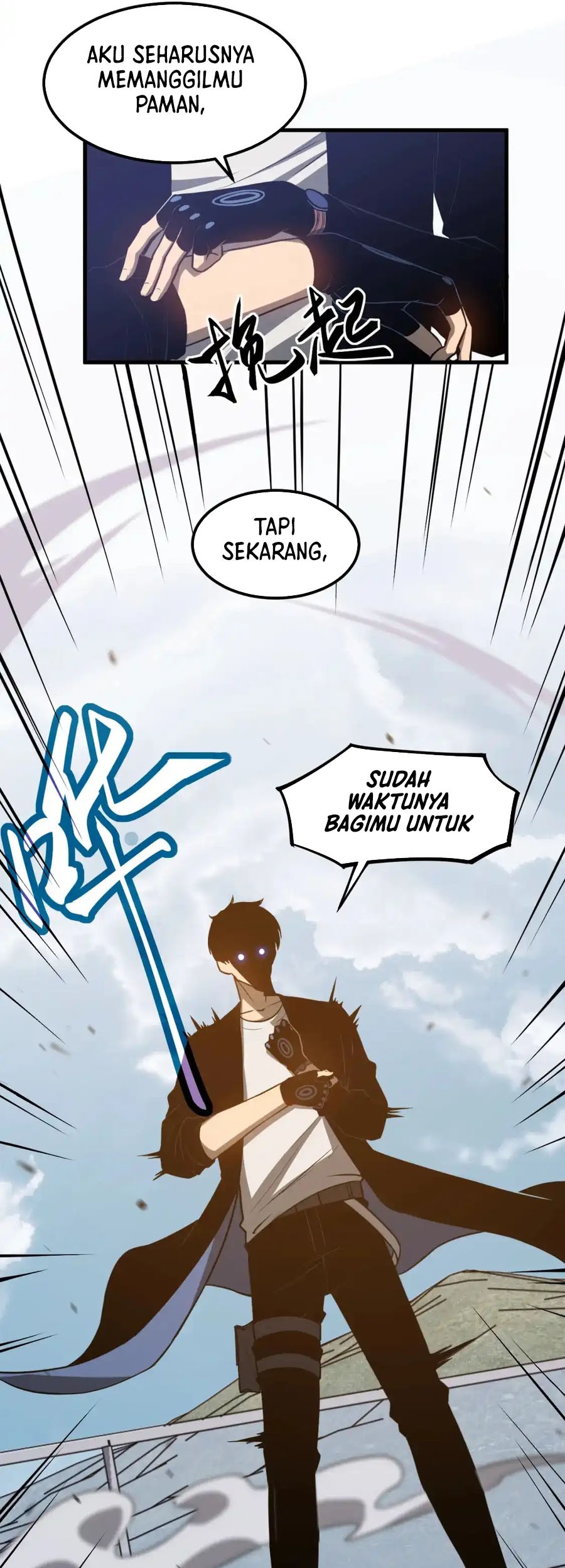 Super Evolution Chapter 140 - halaman 14