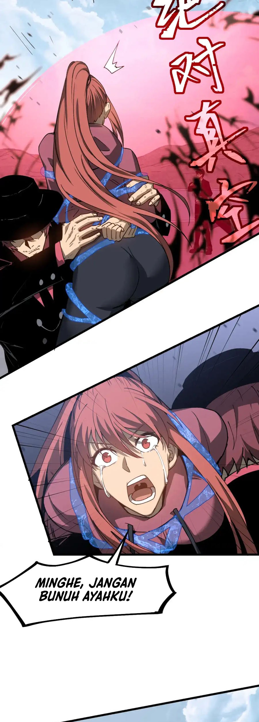 Super Evolution Chapter 140 - halaman 16