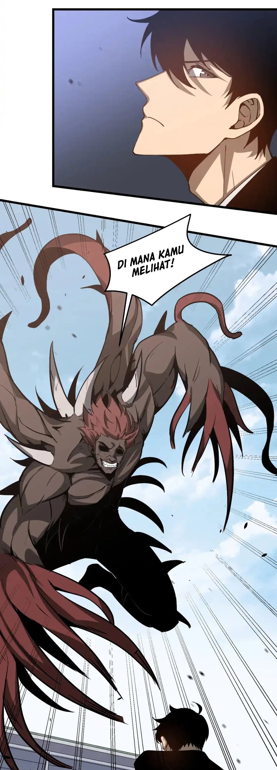 Super Evolution Chapter 140 - halaman 18