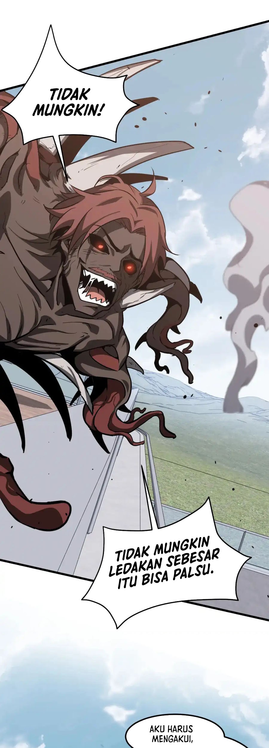 Super Evolution Chapter 140 - halaman 2