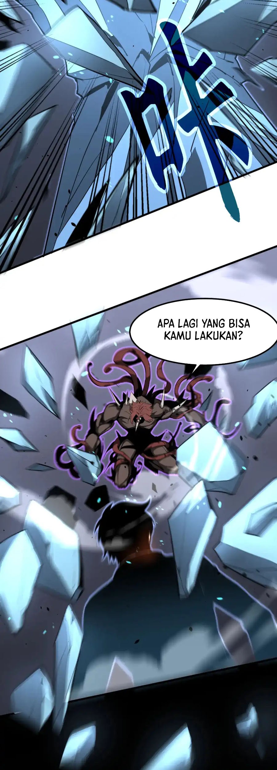 Super Evolution Chapter 140 - halaman 26