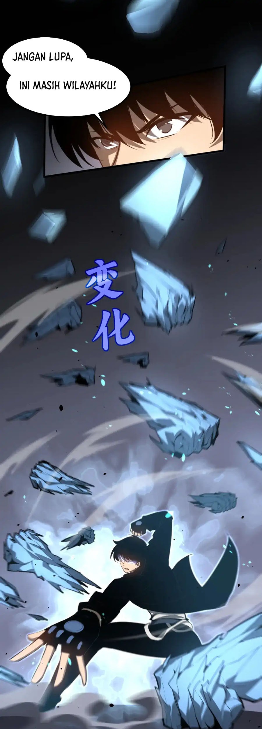 Super Evolution Chapter 140 - halaman 27
