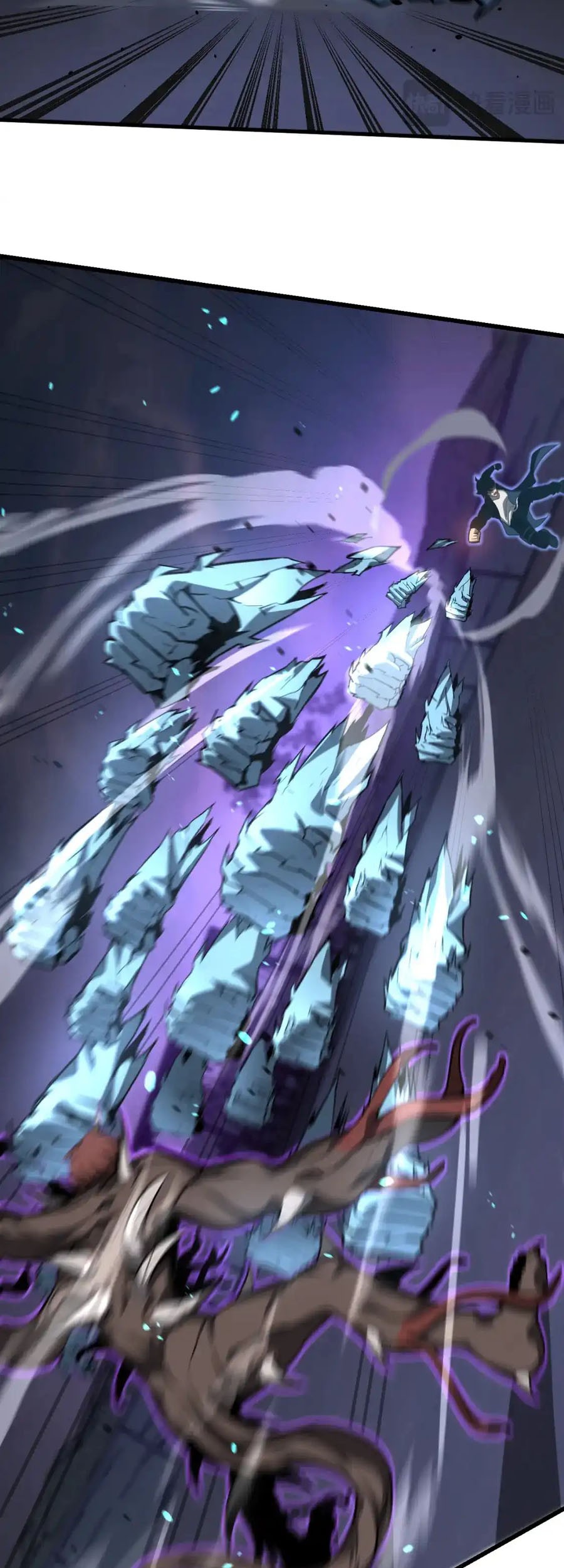 Super Evolution Chapter 140 - halaman 28