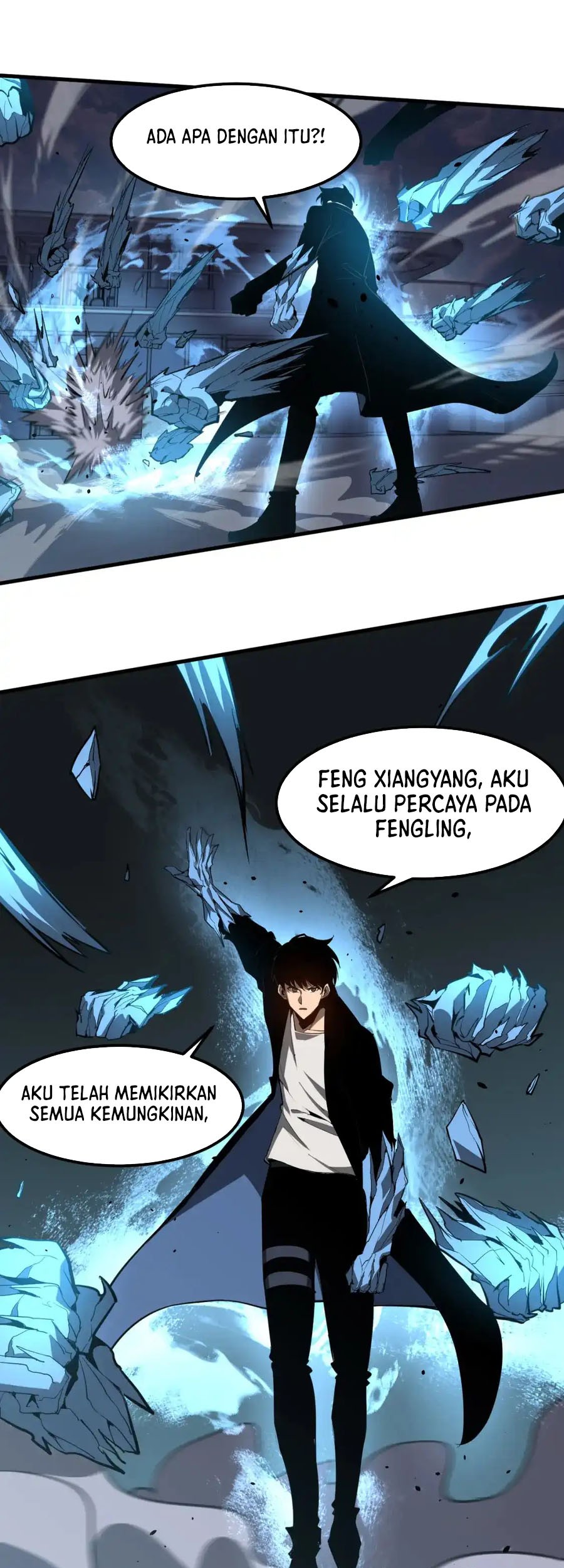 Super Evolution Chapter 140 - halaman 30