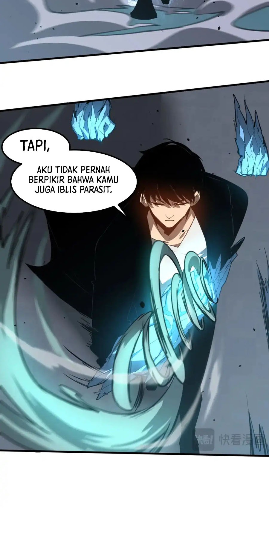 Super Evolution Chapter 140 - halaman 31