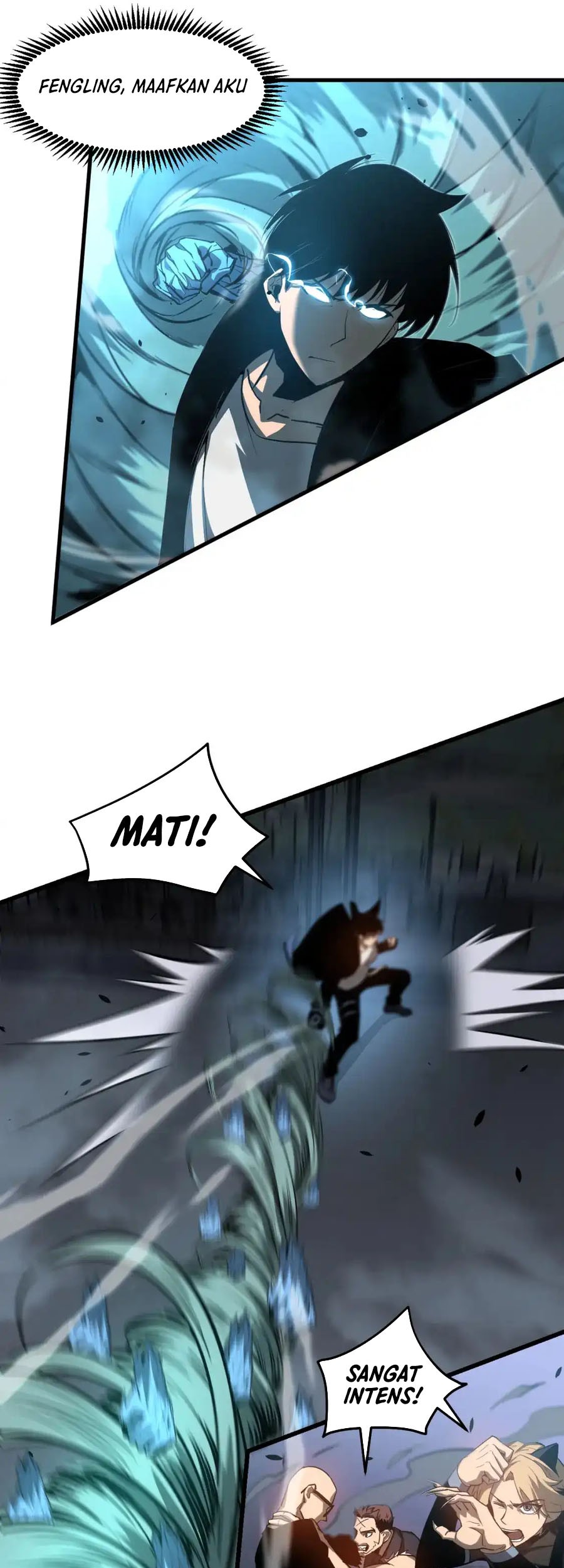 Super Evolution Chapter 140 - halaman 32