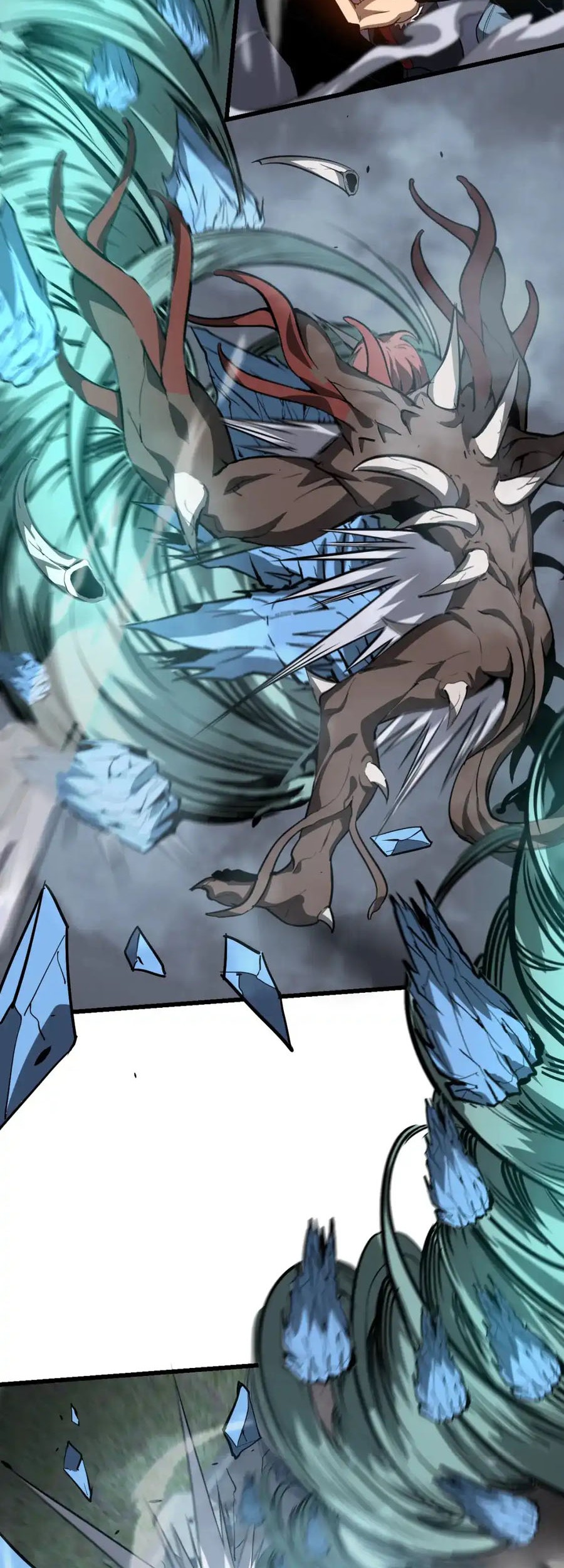 Super Evolution Chapter 140 - halaman 33