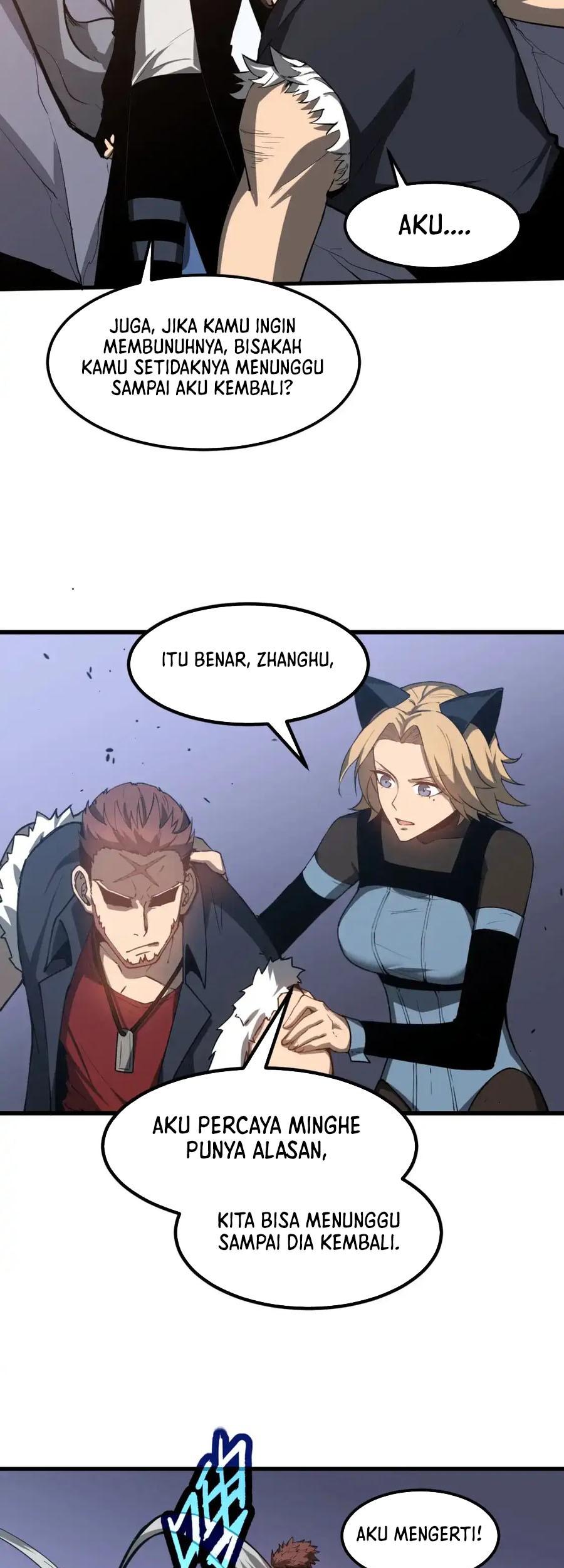Super Evolution Chapter 140 - halaman 38