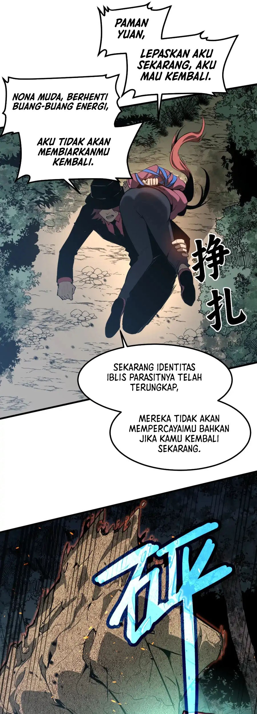 Super Evolution Chapter 140 - halaman 40