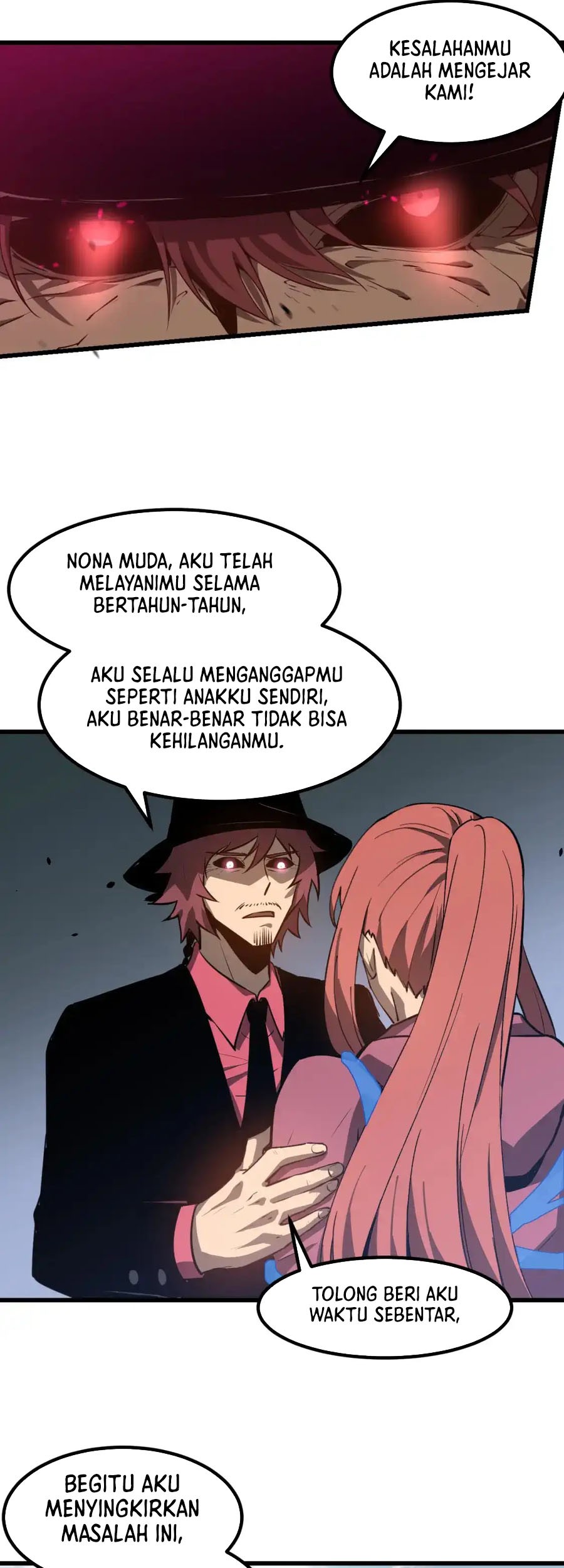 Super Evolution Chapter 141 - halaman 10
