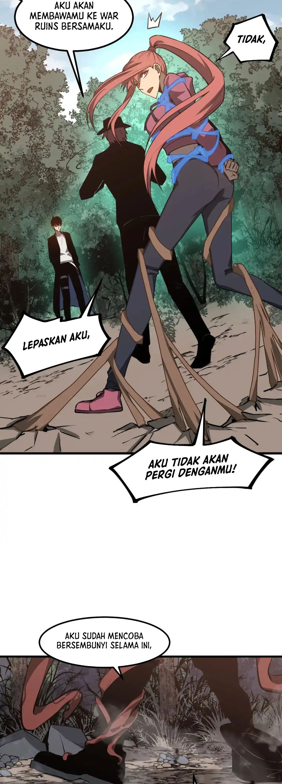 Super Evolution Chapter 141 - halaman 11