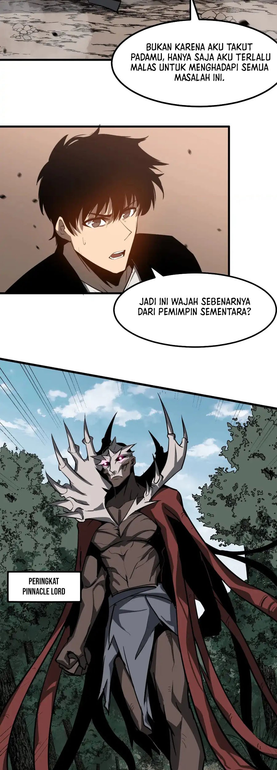 Super Evolution Chapter 141 - halaman 12