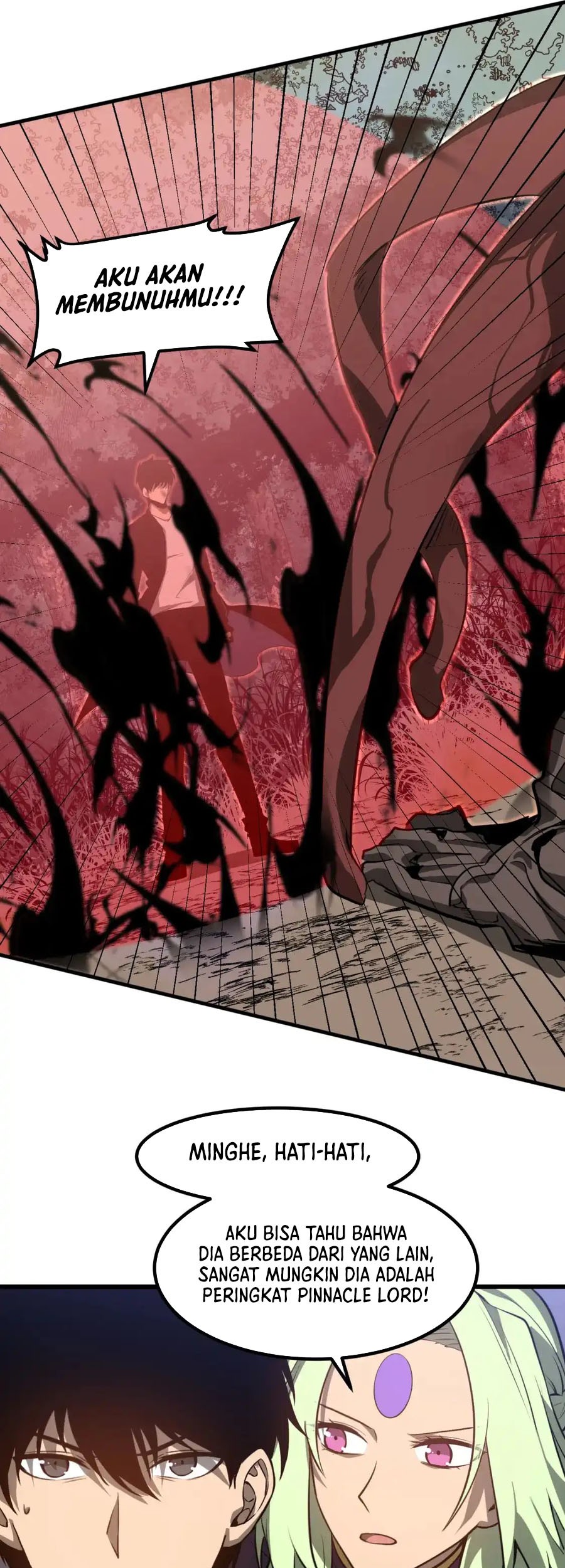 Super Evolution Chapter 141 - halaman 14
