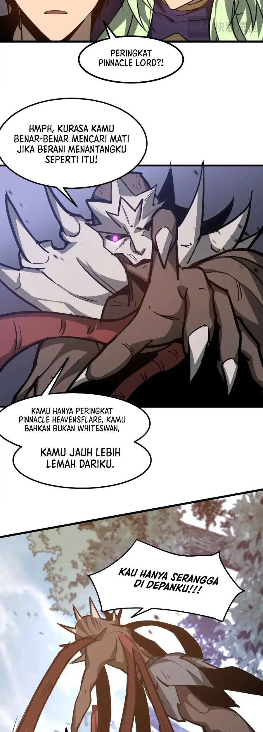 Super Evolution Chapter 141 - halaman 15