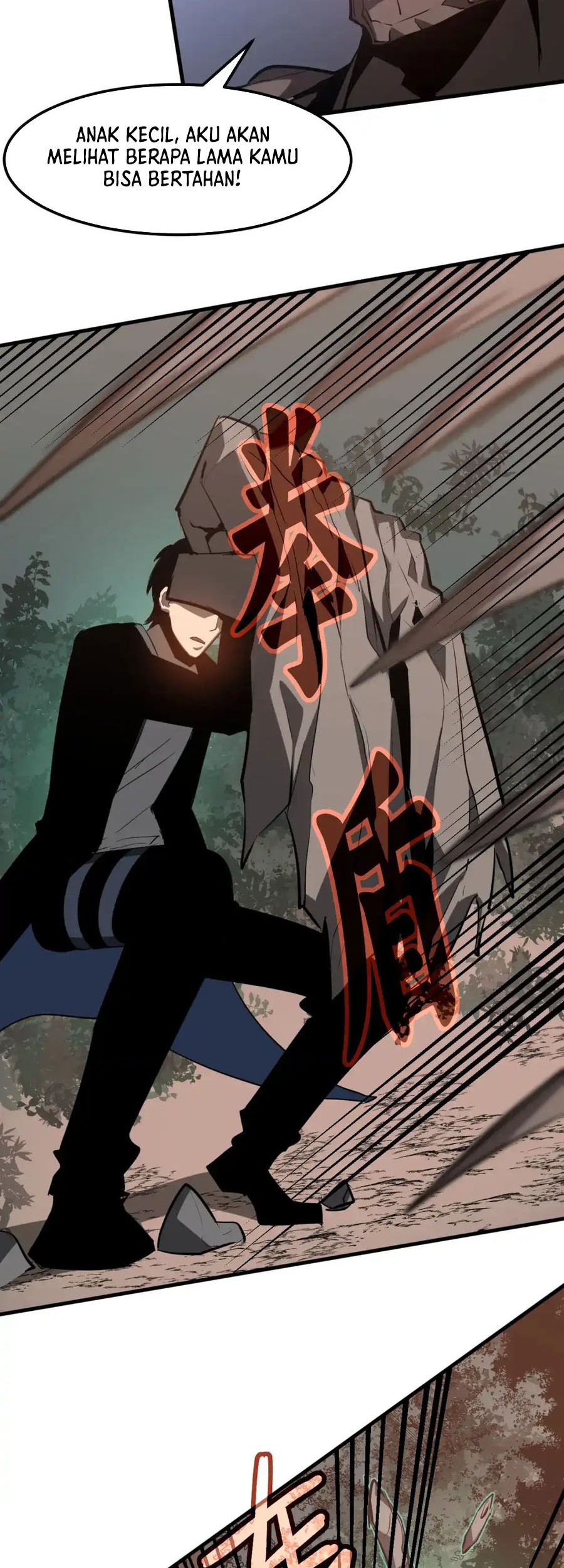 Super Evolution Chapter 141 - halaman 19
