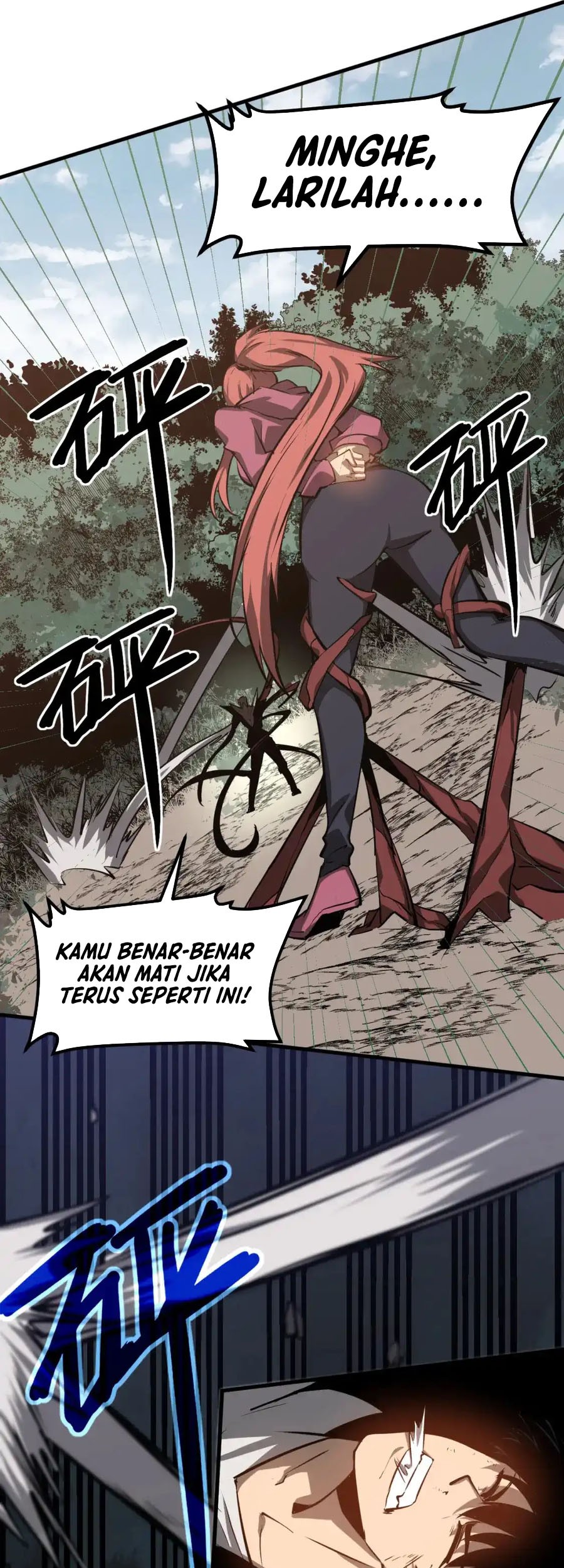 Super Evolution Chapter 141 - halaman 22