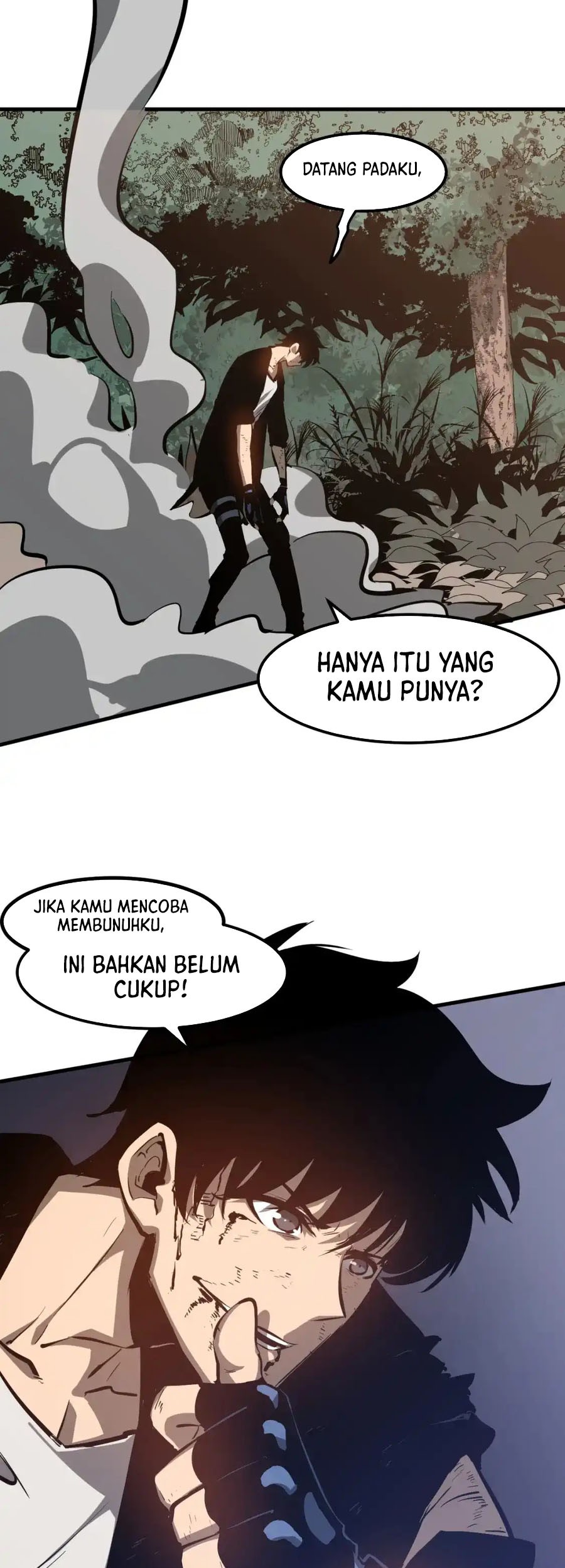 Super Evolution Chapter 141 - halaman 24