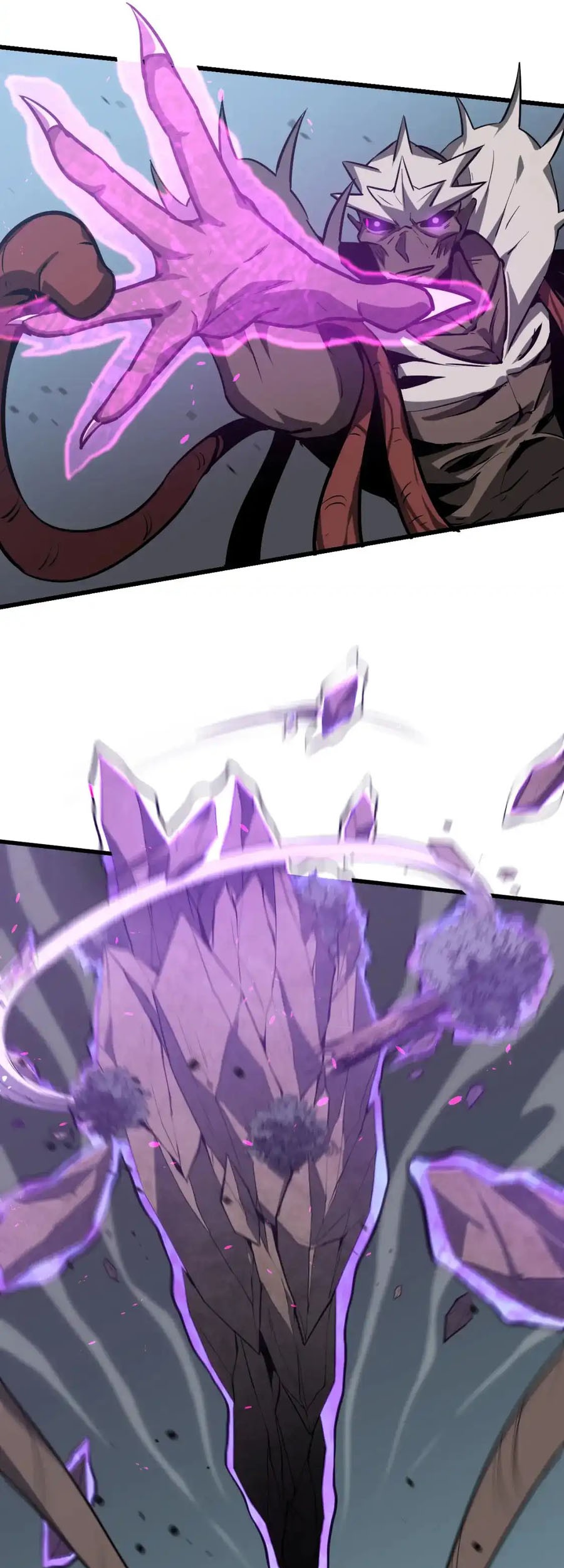 Super Evolution Chapter 141 - halaman 30