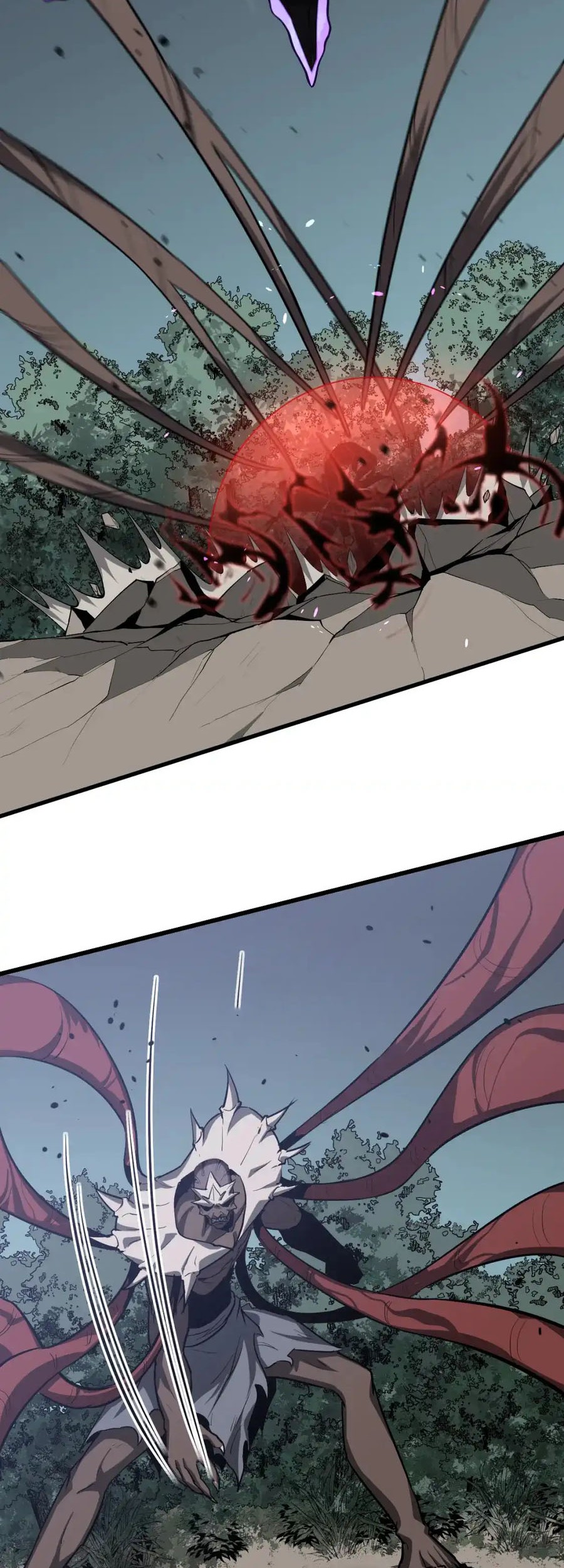 Super Evolution Chapter 141 - halaman 31