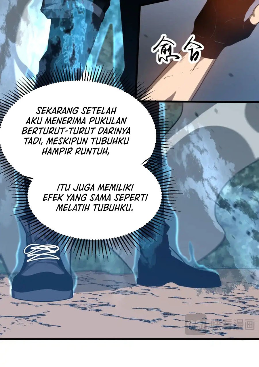 Super Evolution Chapter 141 - halaman 37