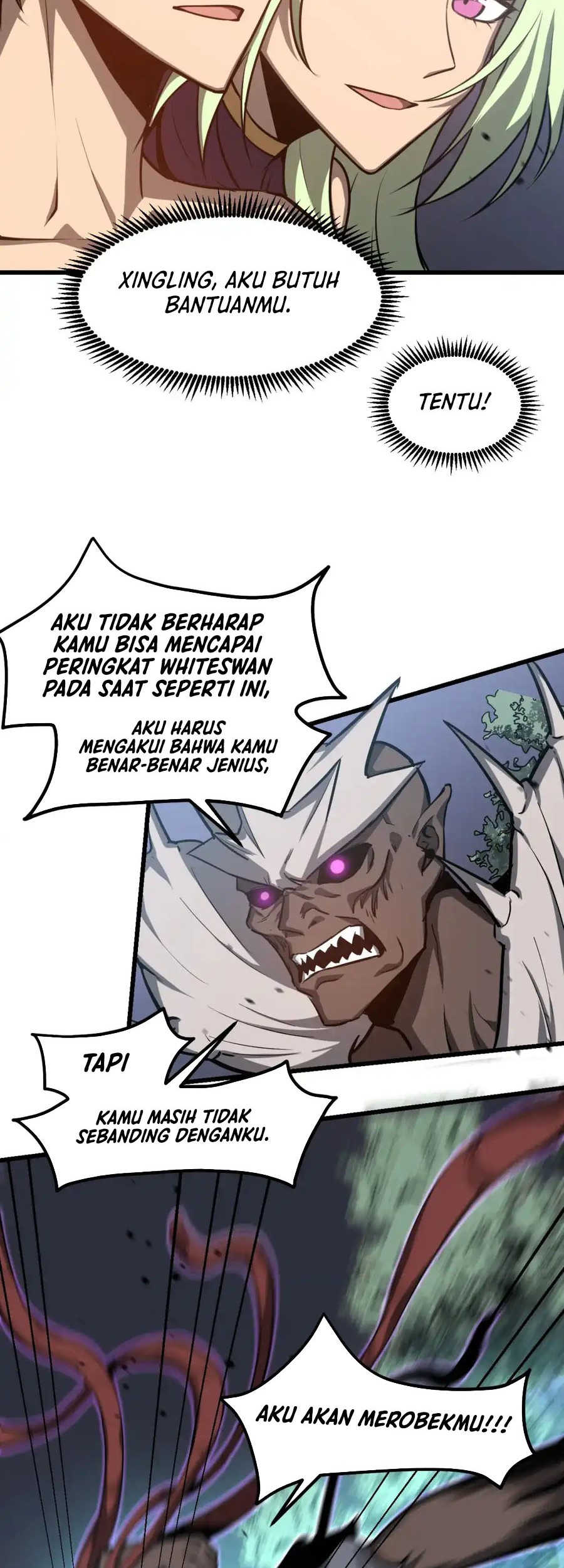 Super Evolution Chapter 141 - halaman 39