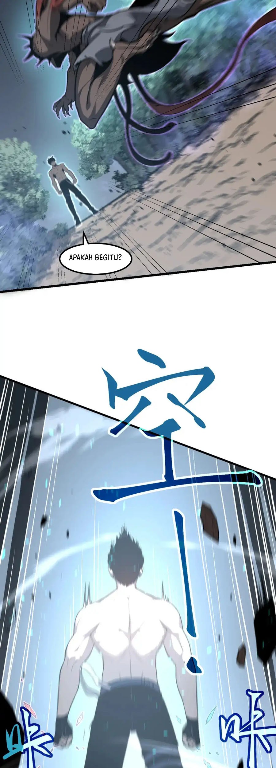 Super Evolution Chapter 141 - halaman 40