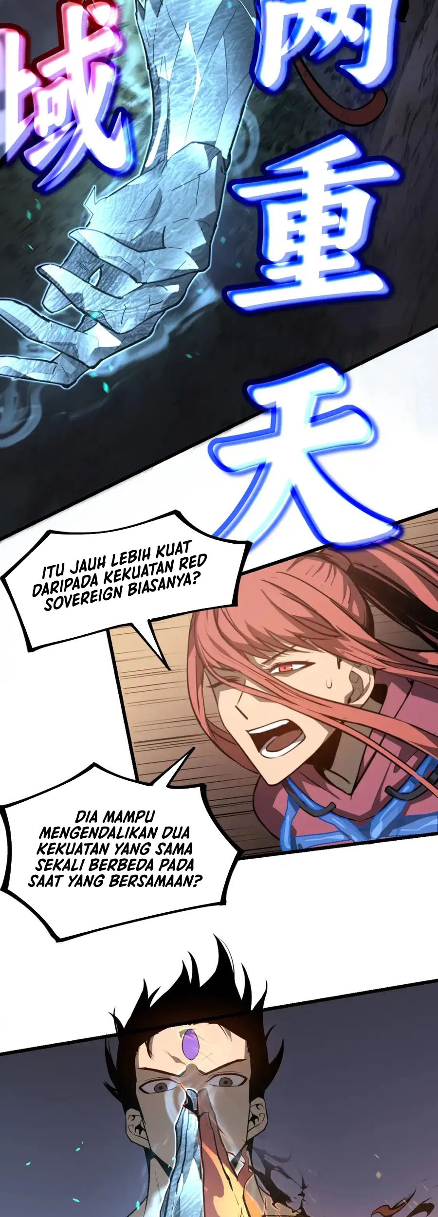 Super Evolution Chapter 141 - halaman 44