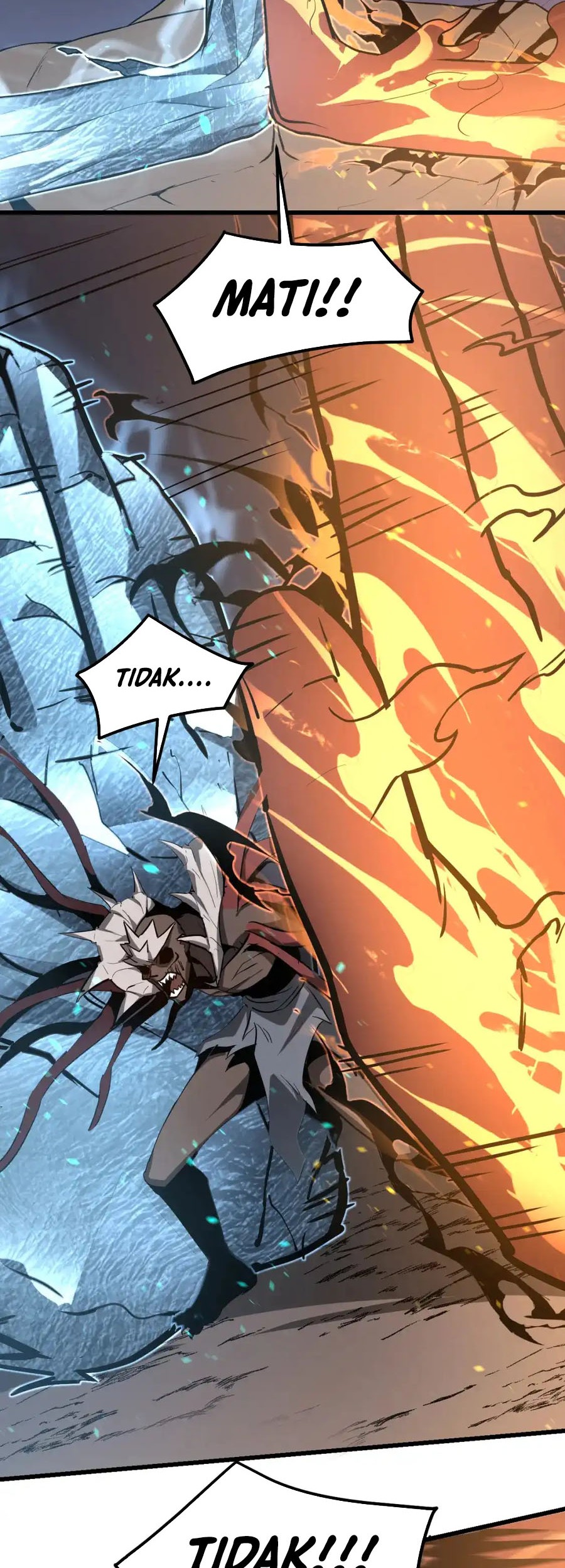 Super Evolution Chapter 141 - halaman 45