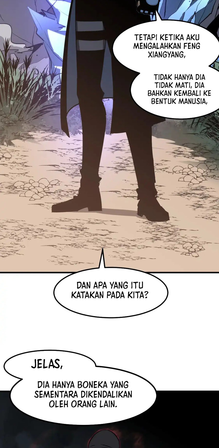 Super Evolution Chapter 141 - halaman 5