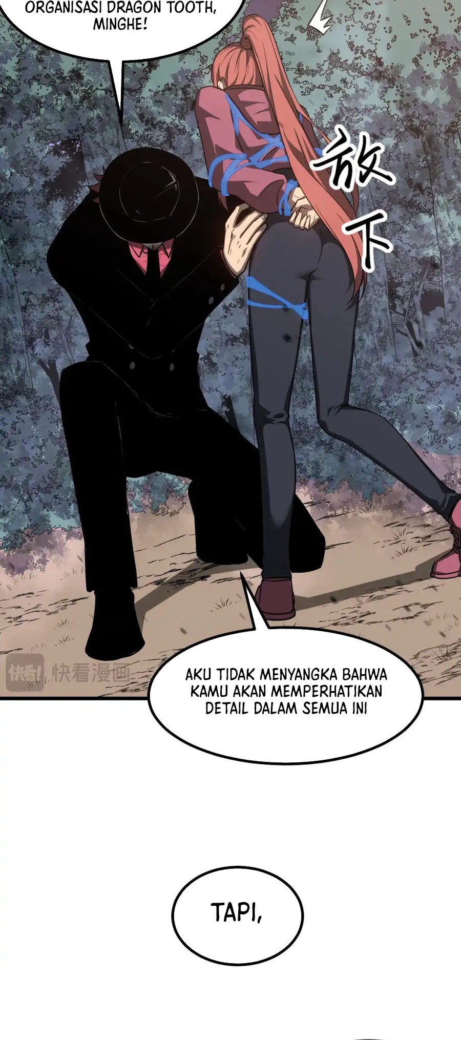 Super Evolution Chapter 141 - halaman 9