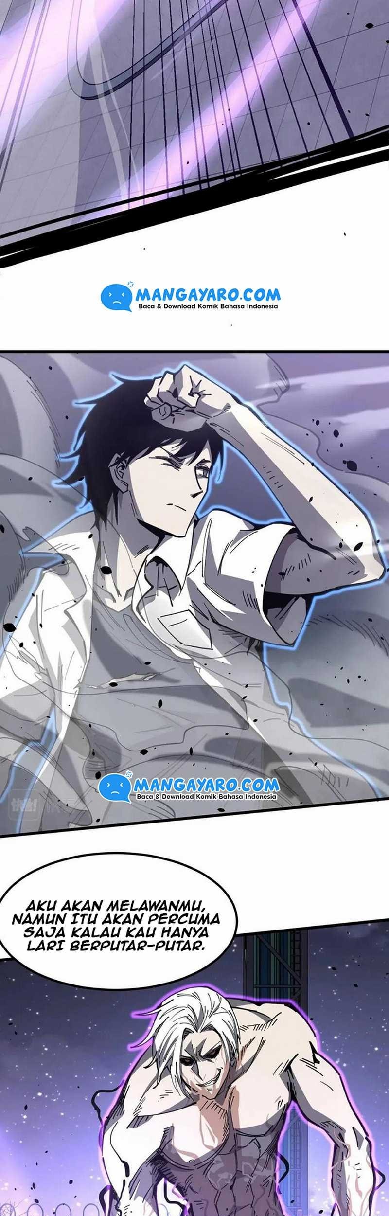 Super Evolution Chapter 15 - halaman 14