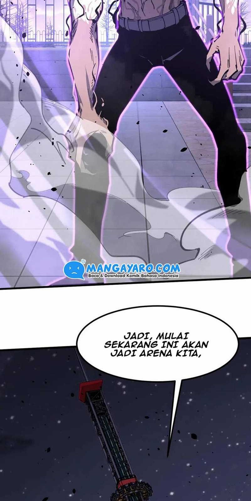 Super Evolution Chapter 15 - halaman 15