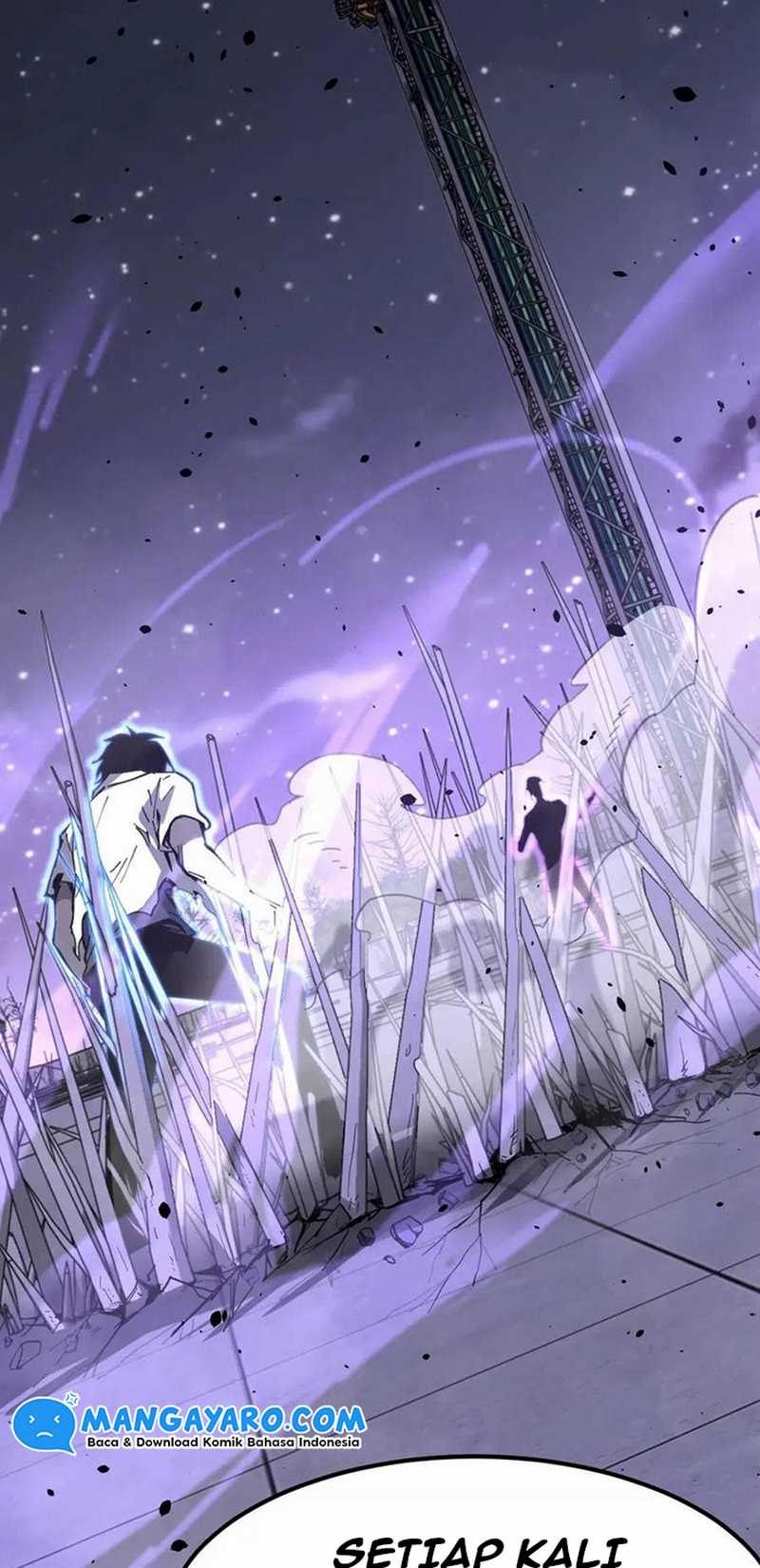 Super Evolution Chapter 15 - halaman 16