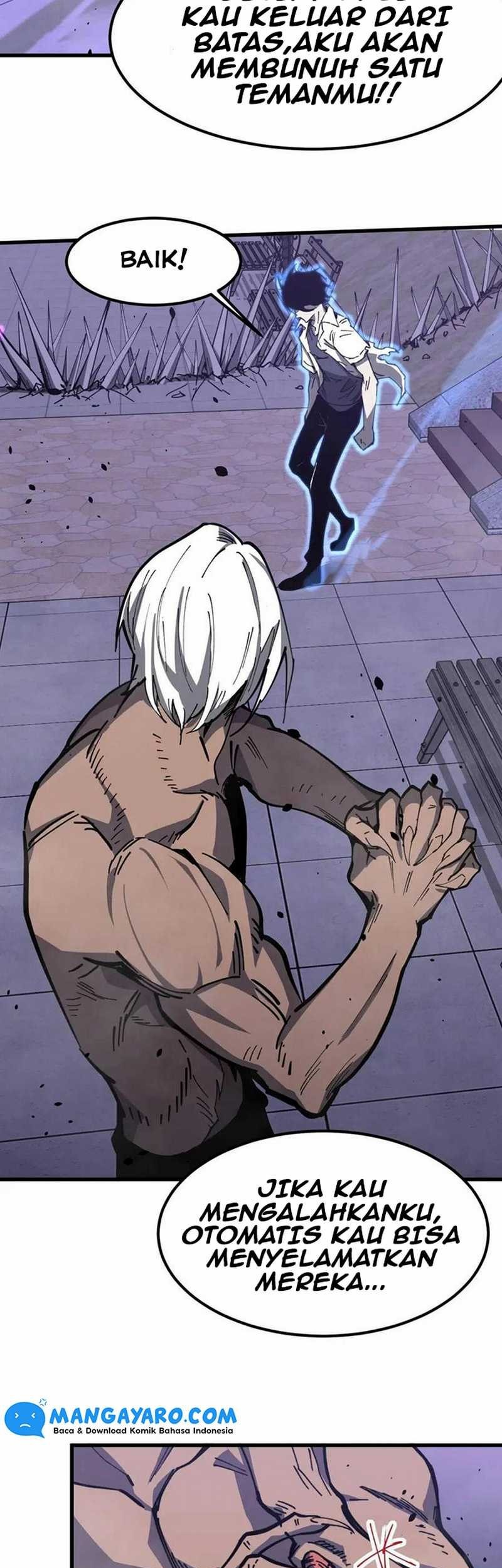 Super Evolution Chapter 15 - halaman 17